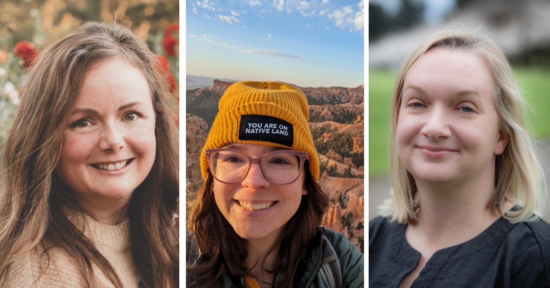 Announcing three new tenured faculty at Clark College! Pictured in this order: Heidi Fay in pharmacy tech Mackenzie Loyet in biology Heather Reynolds in nursing Read more about the accomplishments that earned them tenure in 24/7: news.clark.edu/2024/03/tenure…