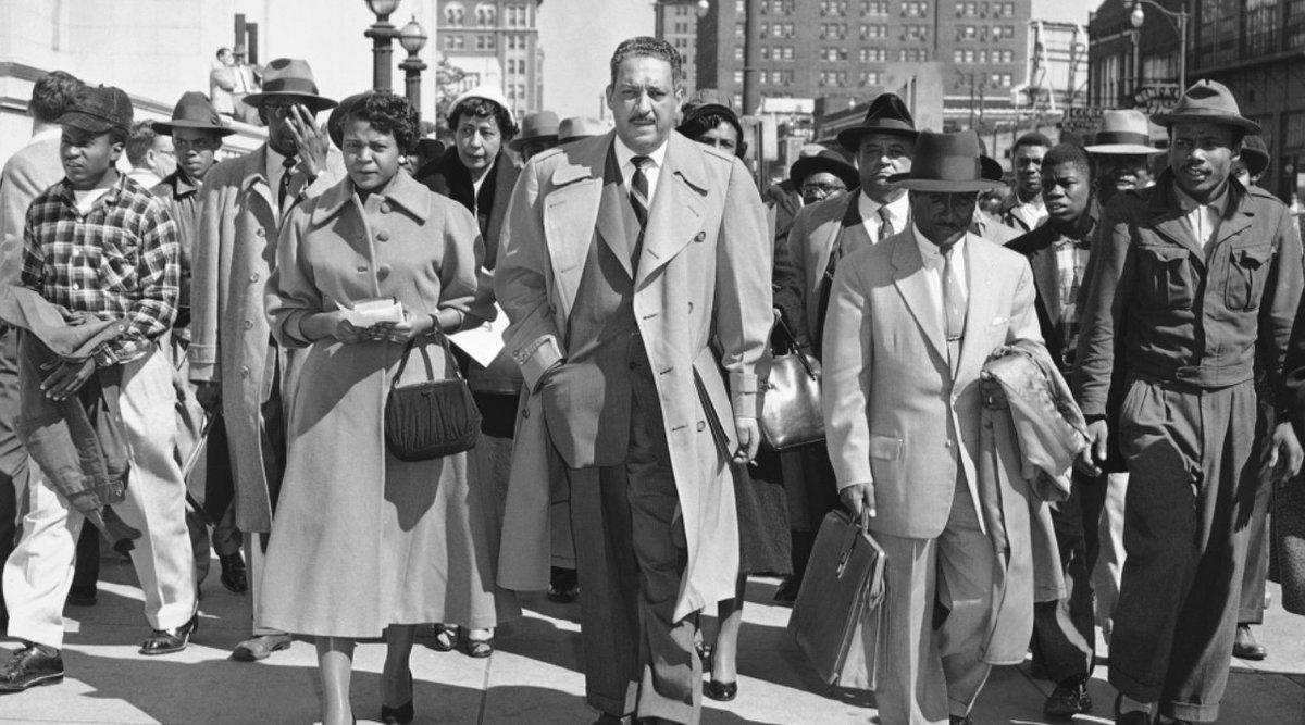 ICYMI - last week I posted the first article about my NAACP v. Alabama research: papers.ssrn.com/sol3/papers.cf… 

It has been very well received. 

I care deeply about this project about the history behind this incredibly important #freespeech litigation. The history tells us a lot