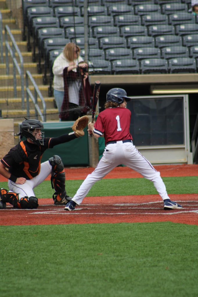 We're excited to be hosting local high school baseball teams at GoMart Ballpark throughout the rest of this week and the weekend ⚾️ Many of the local school's fields were affected by the recent storms, but the turf at our stadium is ready for these athletes! It just goes to…