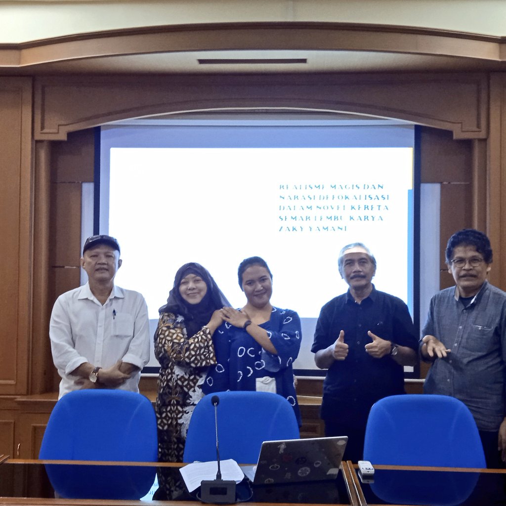 bukan retno tweet media