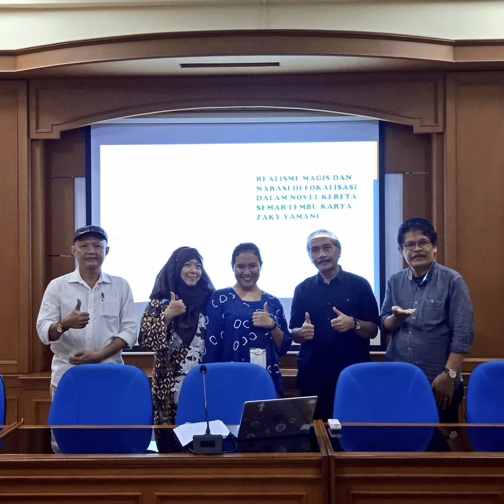 bukan retno tweet media