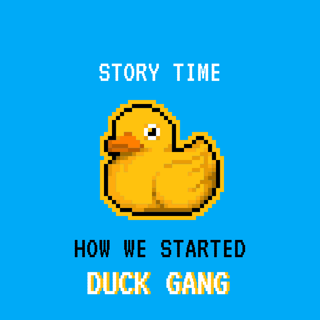 the history of building <a href="/duckgang_com/">DuckGang 🐥</a> : the background, ethos, and current progress.

a thread 🔽