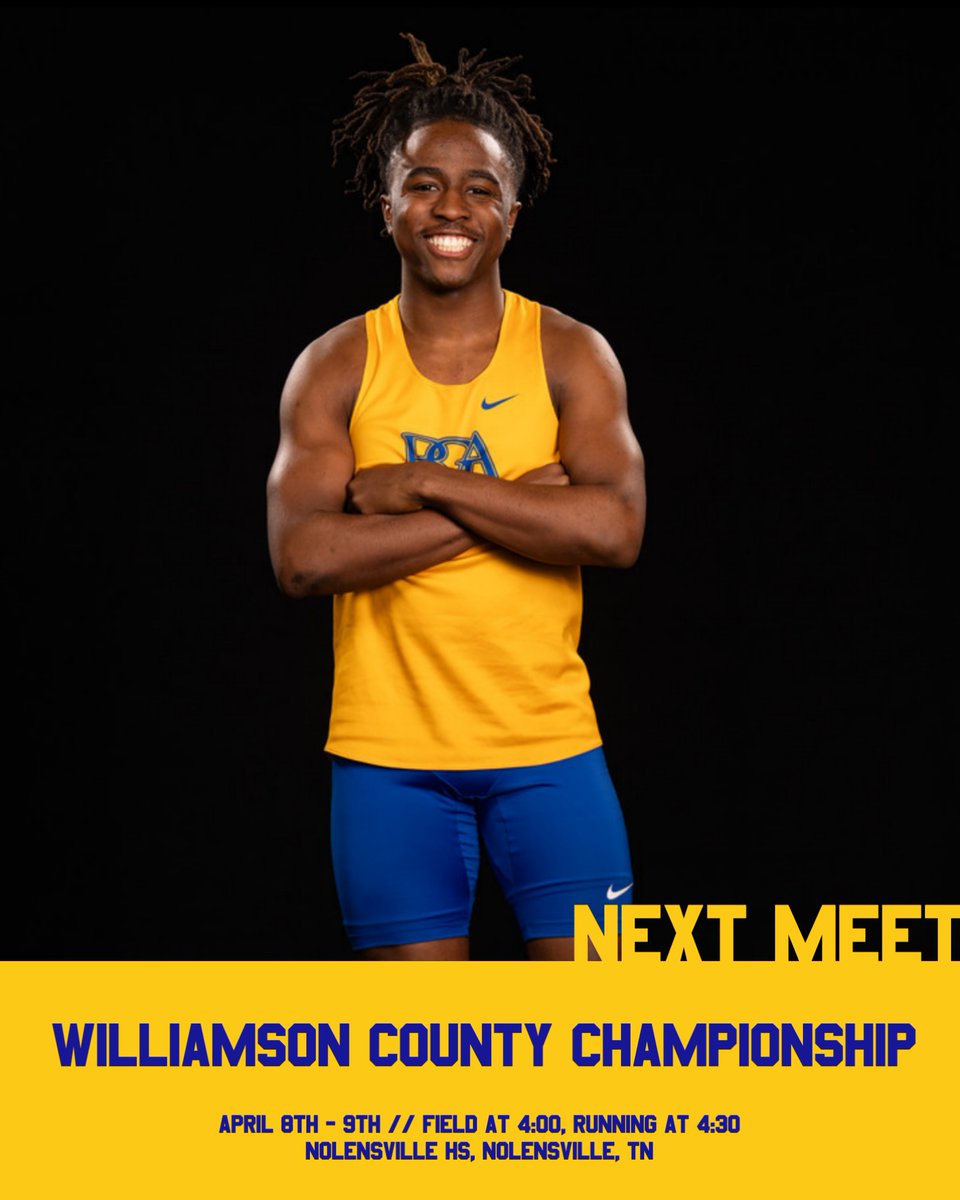 Headed into our first championship meet of the season. WillCo has some legit track & field programs, so this one has firepower. Things to be hype about: -The season. It’s real now. -Previewing Postseason Relays -Measuring ourselves against some of the best teams in the State