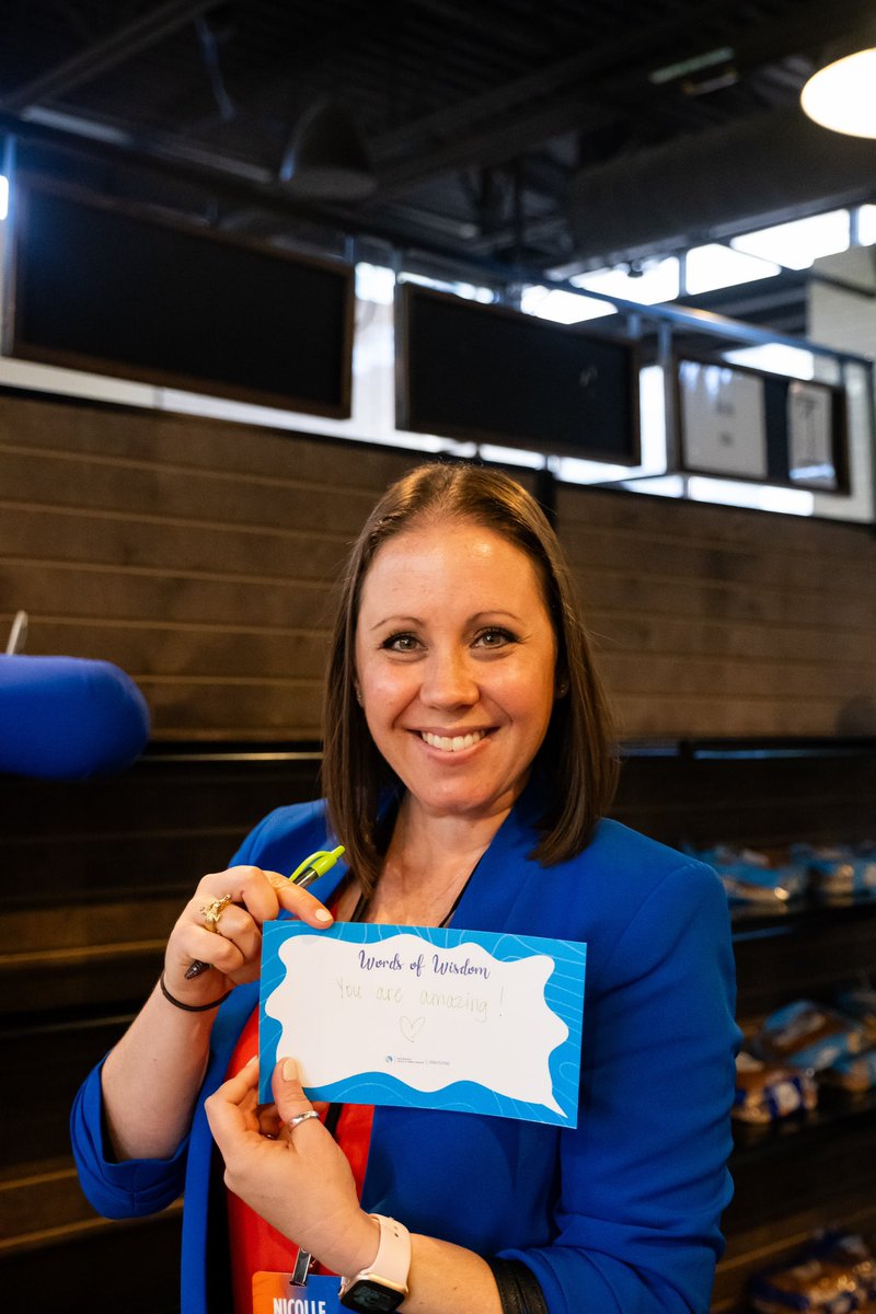 It was an absolute honor to be recognized as a #40Gatorsunder40! Last week was amazing being back on campus for a full day of Gator enrichment and getting to know the inspiring honoree class #ItsgreatUF #GoGators 🧡💙🐊