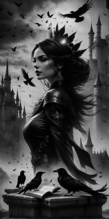Some will spit my ode to be #doxography they know not the priceless #talisman u r of darkness’ beauty the avant-courier of the tolling bell the ardor u bring on Raven wings 2 #lubracate in the shadows of night my macabre queen shutter me away in ur blackened bosom #macabrewords