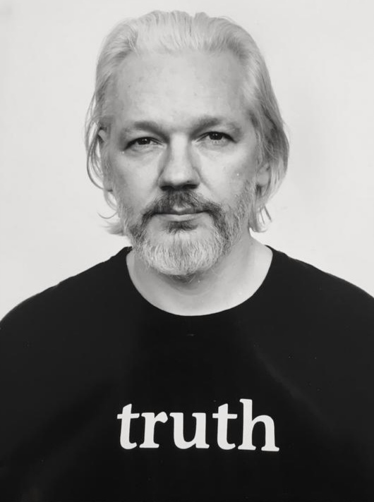 14 years ago today WikiLeaks published the Collateral Murder showing US war crimes in Iraque.
Since then Julian Assange has been detained, imprisoned and tortured.
War criminals are free. 
Truth is not illegal. 
#FreeAssangeNOW
#NoUSExtradition