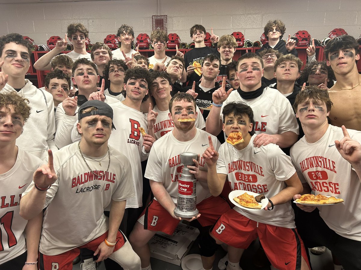 Baldwinsville Boys Lacrosse tweet media