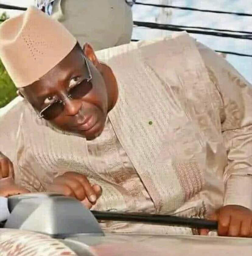 « Crise de Jalousie Sociale ». Par Khadim Gadiaga, le 04 Avril 2024 sur Walfadjiri