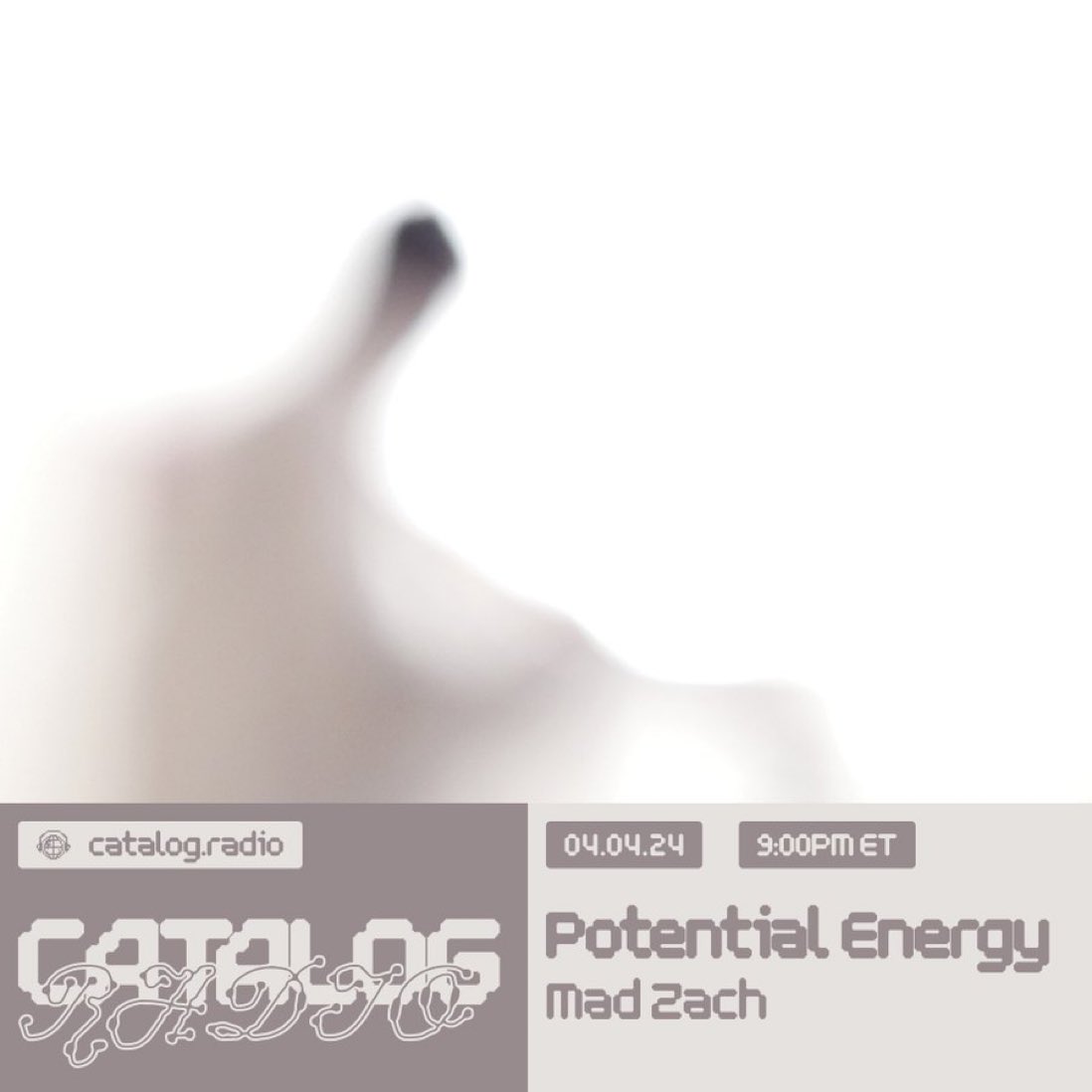 we are going live with the “Potential Energy” debut/listening party in about 15 minutes (6pm PST) via @catalogworks .:. tune in at catalog.radio 👽