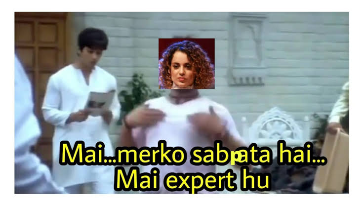 #KanganaRanaut
Very unfortunate that she will be in parliament of India,a great threat to so  called great democracy, once we had Ambedkar, Gandhi, Nehru,M.Azad,now we have 8th class chapri students in parliament,they r the law maker's now ,
Desh ki durgati hoggi abb(RIP)