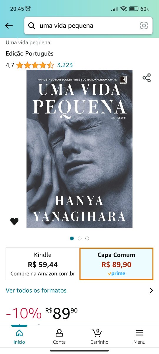 smbdothxre's tweet photo. deus tira de mim essa tentação de comprar um livro que custa 90 reais https://t.co/uGAoCPgrYu