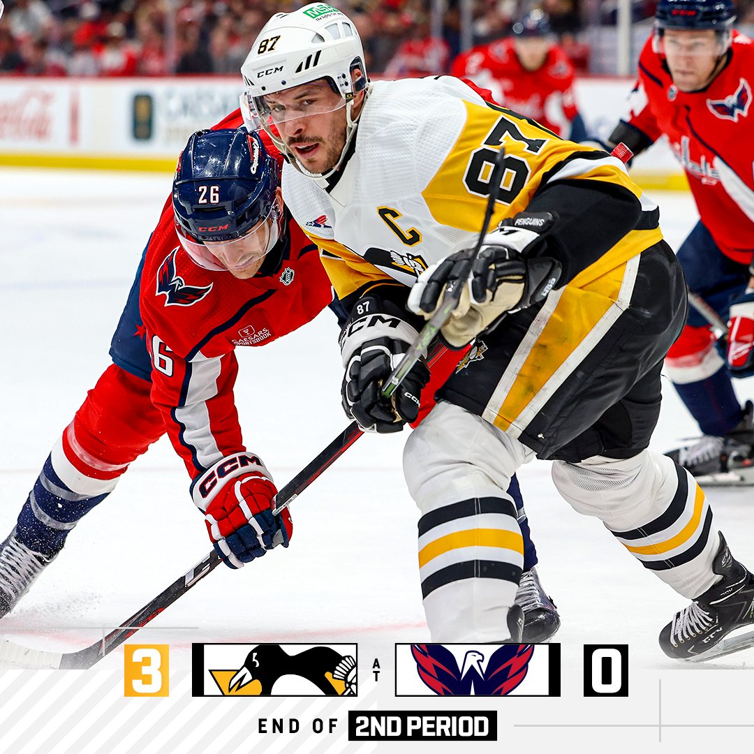 Pittsburgh Penguins tweet media