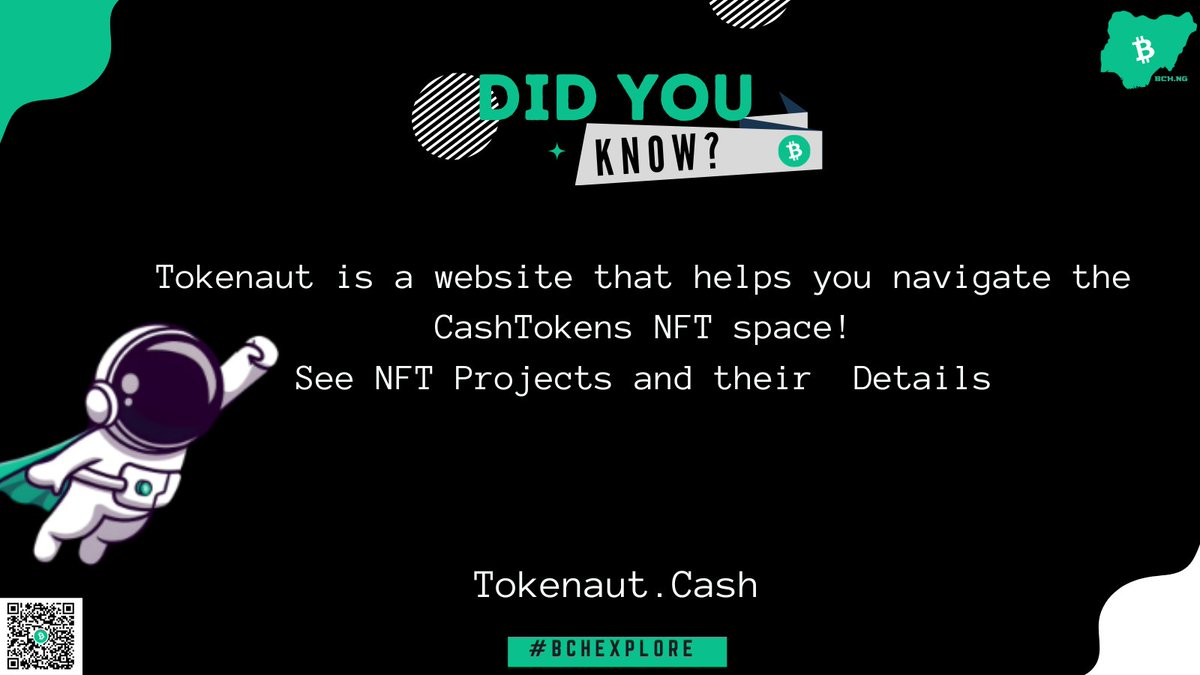 Did you know #BitcoinCash