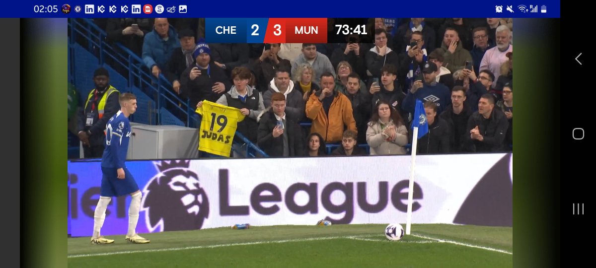 _dan_sam's tweet photo. @ChelseaFC Gave united our Judas and collected their savior https://t.co/IE2OYEDUBG