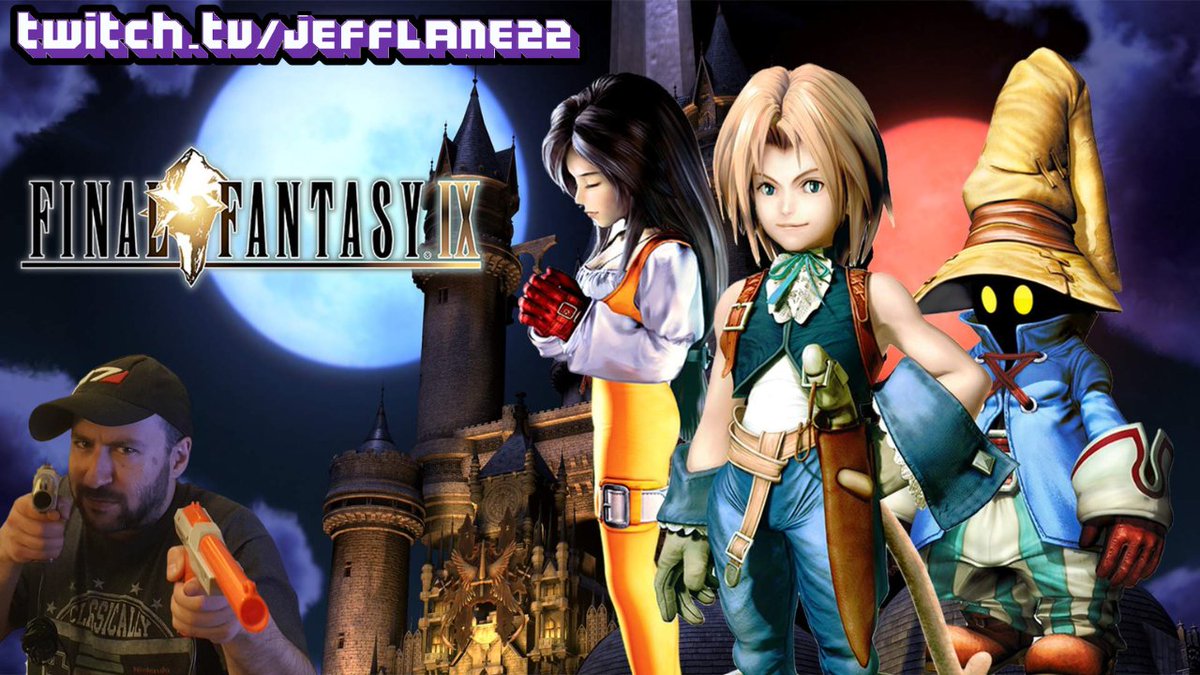 JeffLane22's tweet photo. LIVE NOW: Trying Crypt Stalker for Switch & starting Final Fantasy 9! Come hang: https://t.co/yVDCQYSFs0
#cryptstalker
#FinalFantasyIX https://t.co/VNYOROwzIh
