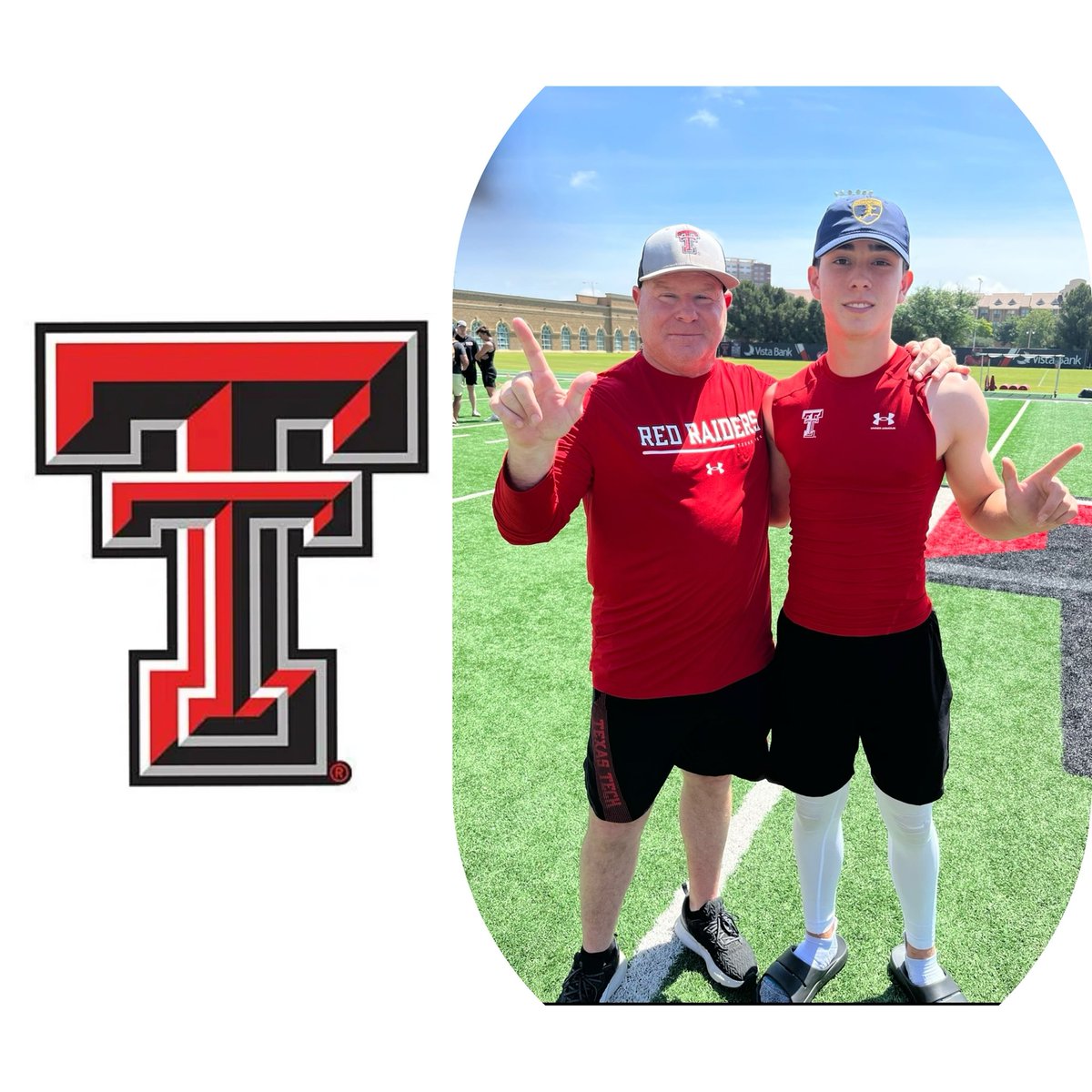 Excited to be at @TexasTechFB April 13 for a spring practice @CoachKennyPerry @DawsonEagleFB @RecruitTheNest @DawsonHighSchl @hershbrothersk1 @HKA_Tanalski @Chris_Sailer