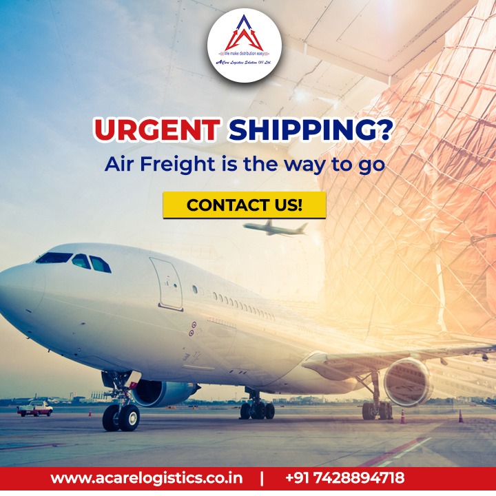 Need urgent shipping? Fly high with acare logistics! Fast and reliable air freight at your service!

#AcareLogistics #AirFreight #globalshipping #airfreightservices #airfreightlogistics #FastAndReliable #ExpressDelivery #SpeedyShipping #UrgentLogistics #RapidDispatch