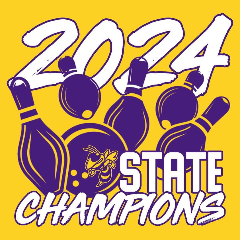 STATE CHAMPIONS!!! 🏆🎳 @jacketsbowling boys defeat Brother Martin 16-11 at Premier Lanes in Gonzales to claim the LHSAA state championship! CONGRATS, JACKETS!