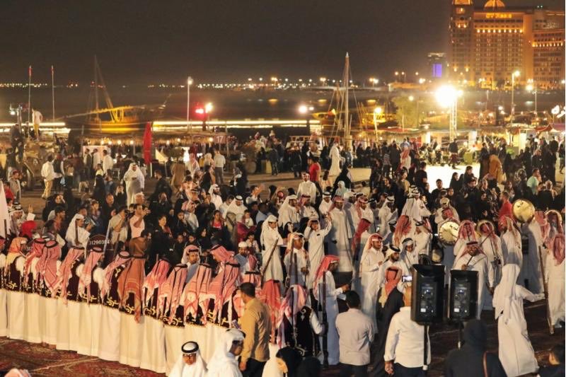 50 فعاليه في #مهرجان_كتارا_لعيد_الفطر  2024 على #كورنيش_كتارا و #ساحة_الحكمة