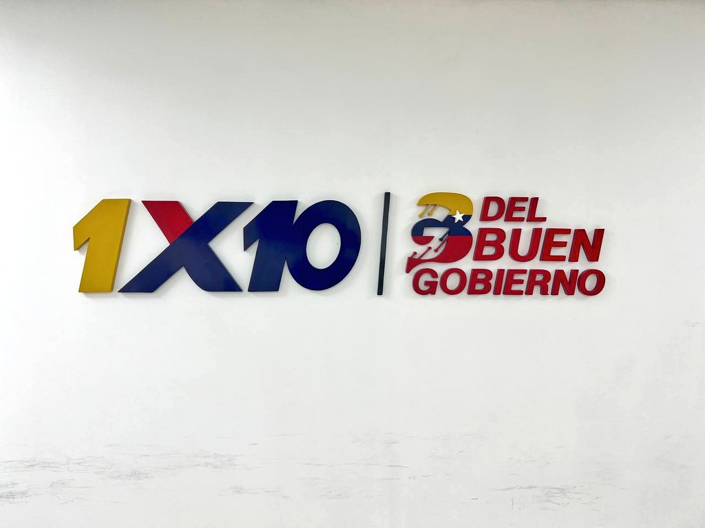 Llegamos a Monagas junto a la comisión ministerial del <a href="/MinAlimenVen/">minalimentacion_ve</a>, para seguir avanzando de la mano del gobernador <a href="/ErnestoLunaPsuv/">Ernesto Luna G.</a> y su equipo de gobierno regional, en las jornadas de trabajo para seguir llevando las soluciones al Pueblo, a través del 1X10 del Buen Gobierno.