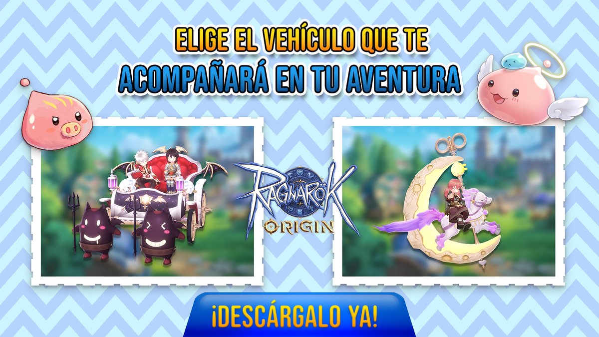 Ragnarok Origin LATAM tweet media