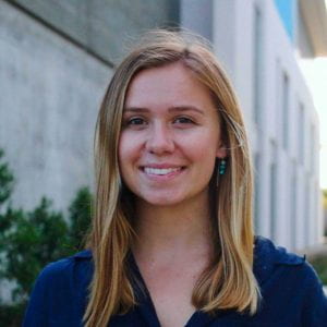Congratulations to CSP Student Hallie Brown (class of 2024), who began her new job with the California Marine Sanctuary Foundation as Tribal Coastal Stories Project Associate! #womeninstem #womeninoceanscience @UCSC