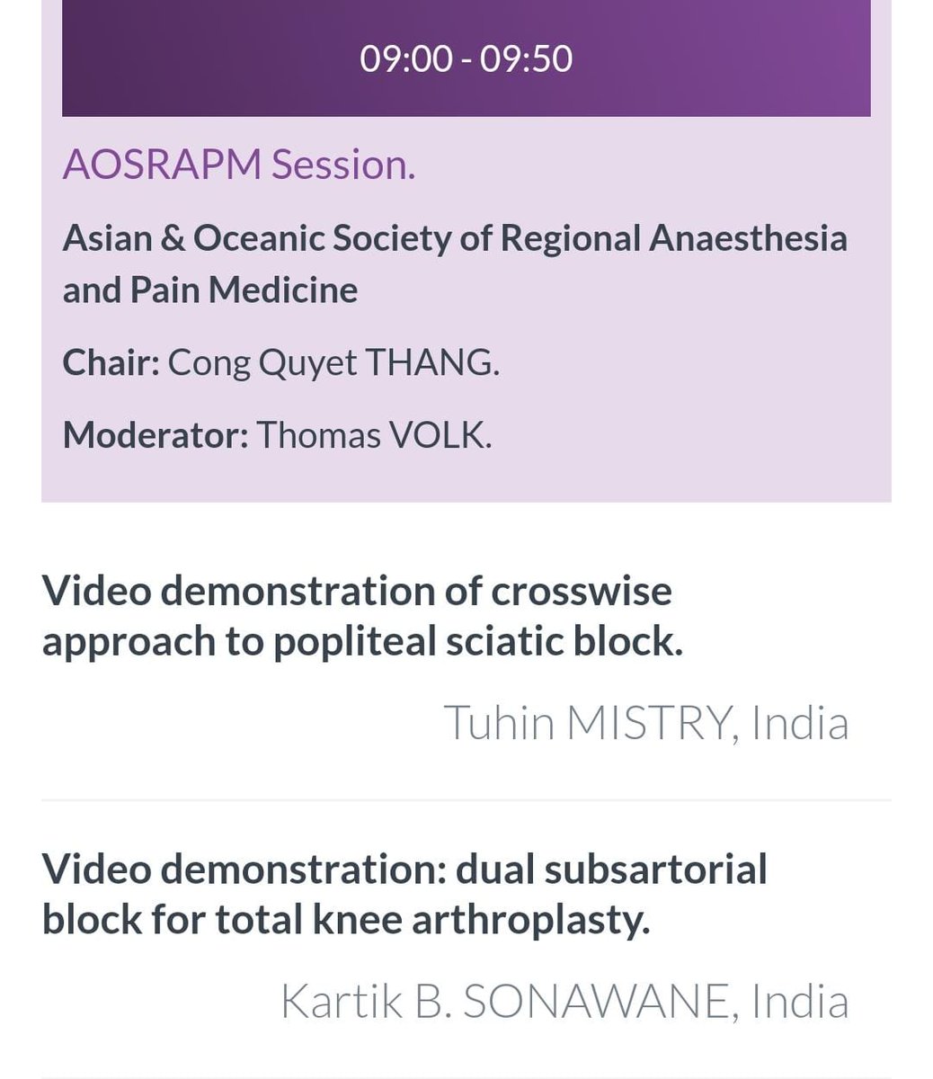 DrTuhinM's tweet photo. #eESRA2024
Absolutely thrilled to be joining the ESRA e-Congress!
Thanks @ESRA_Society @aosra_pm for the opportunity to showcase our work and innovation.

👉 6th e-ESRA International Edition 2024
https://t.co/OQGNNRnA1V

@Ropivacaine @chandra_ri64999 @KalagaraHari @pritanand @DrRakeshGarg8 @DrDiveshArora @tsmurali @baby_blocks @RegionalAnaesUK @DrAnkurKhandel1 @DrRobbieErskine @AparnaJayaraj4