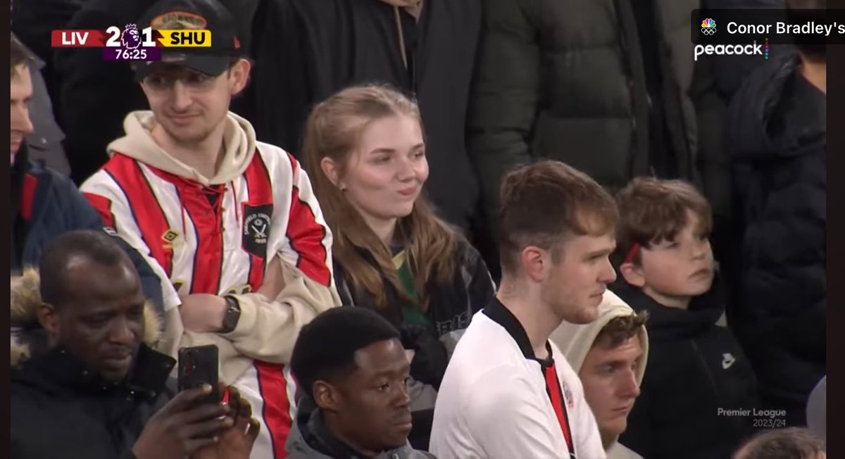 “That’s a fine goal. I wish we had £35 Million so we could get a player like MacAllister.”