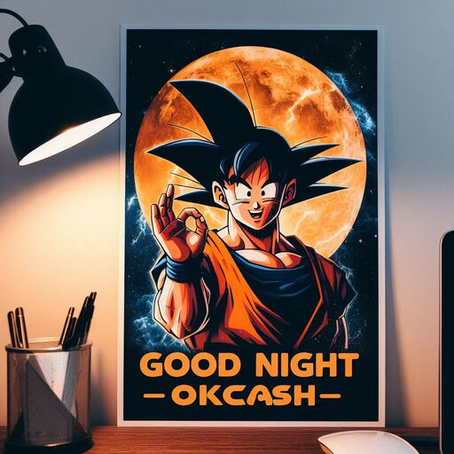 williampaty_pw's tweet photo. Good night #okcash 
To learn more about $Okcash:
 https://t.co/EQyoXOrPuu
 https://t.co/5aaF3y4z6s
discord: https://t.co/8IpcSNQbCE
 #multichain $Ok #meme #BTC https://t.co/h5sfKSWfB7