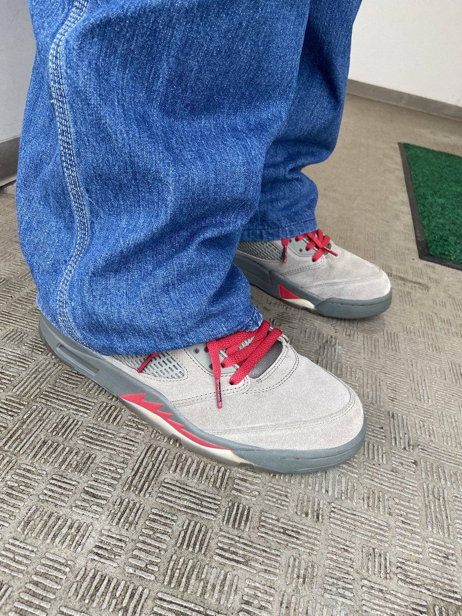 tsuyoshiK16's tweet photo. おはようございます。
雨ですね。AJ-5美中古おろしました。8kicksさんオンラインで
#8kicks https://t.co/ZpwEJgYZI5