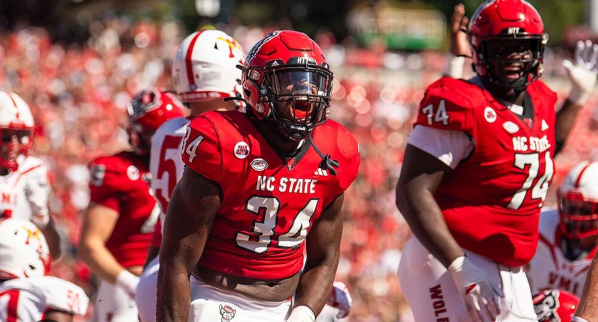 Malcolm Gaston (@malcolmsgaston1) on Twitter photo I will be at NC State this Saturday for the spring game <a href="/NorthAugustaHS/">North Augusta HS</a> <a href="/NAHSJacketFB/">NA Football</a> <a href="/DAWGHZERECRUITS/">Dawg House Recruiting</a> <a href="/NCState/">NC State University</a> <a href="/PackFootball/">NC State Football</a> I will be at NC State this Saturday for the spring game <a href="/NorthAugustaHS/">North Augusta HS</a> <a href="/NAHSJacketFB/">NA Football</a> <a href="/DAWGHZERECRUITS/">Dawg House Recruiting</a> <a href="/NCState/">NC State University</a> <a href="/PackFootball/">NC State Football</a>