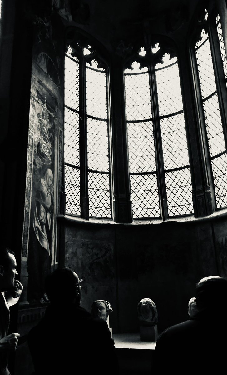 Musee de Cluny, Paris. #museedecluny #Parisphotography #blackandwhite