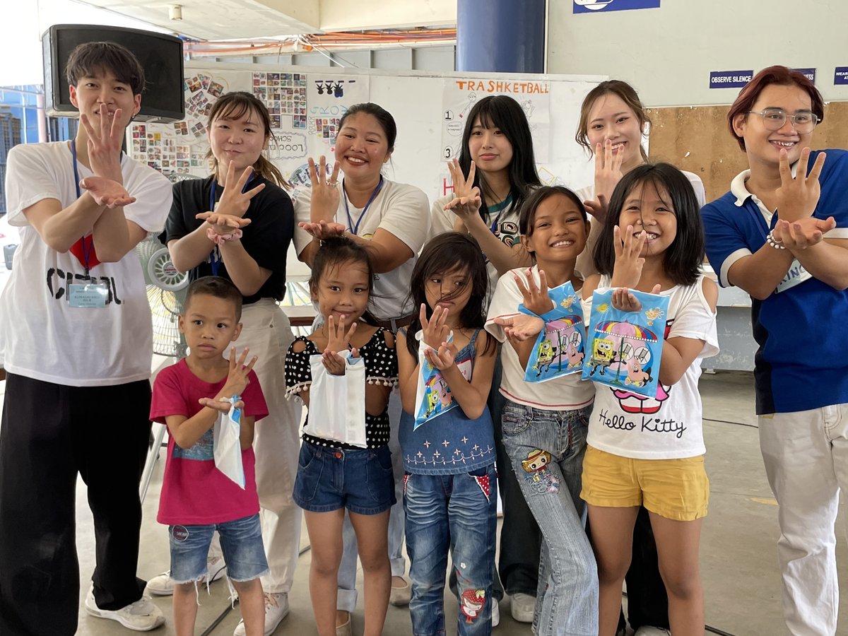 diversityvoyage's tweet photo. 【まもなく夏の募集開始！】東洋大学×GiFTの短期海外研修『Diversity Voyage』で、この夏、東南アジアへの９日間の挑戦へ踏み出しませんか？東洋生になったらVoyageへ！
4/27（土）の東洋大学留学フェアにも参加予定！
事前の情報登録はこちら→ https://t.co/Y8oz6xvXdW
#春から東洋 https://t.co/juPuV16Bf7