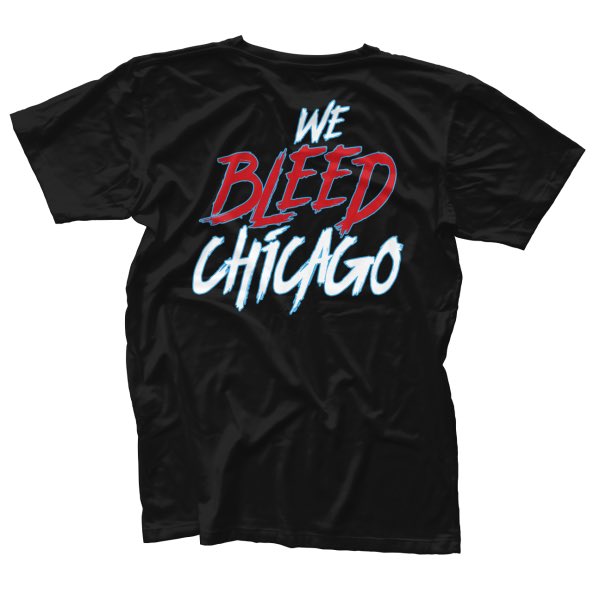 HAPPY CHICAGO FLAG DAY! We are proud to be the standard bearer of professional wrestling in the greatest city in the world, our home of over 20 YEARS, Chicago! Our most popular shirt showcasing our Chicago pride is now on sale at @PWTees! Grab one before Ring of Fire 2 on April…