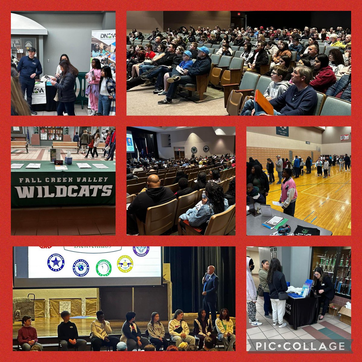What a great turnout at our Spring Open House. Excited to welcome these future Wildcats next school year! Go Wildcats and Be Excellent!