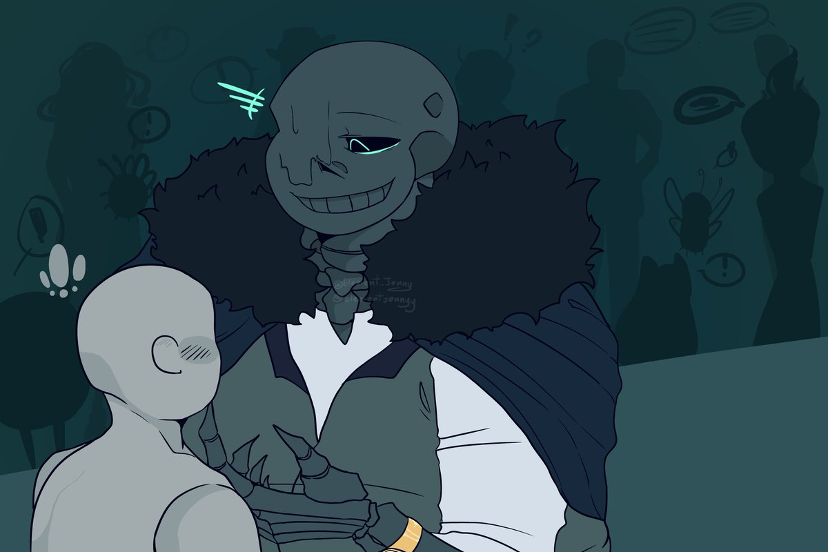 element_jennyy's tweet photo. #nightmaresans #mobtale
#dreamtale #mafiasans #mafianightmaresans #nightmaresansmafia #mafiatale
Nightmare!sans pertenece a (Joku)
AU-Mafiatale
(...)
•How would you have caught the Night King's attention? 🥀 https://t.co/4CQrG2yFUR
