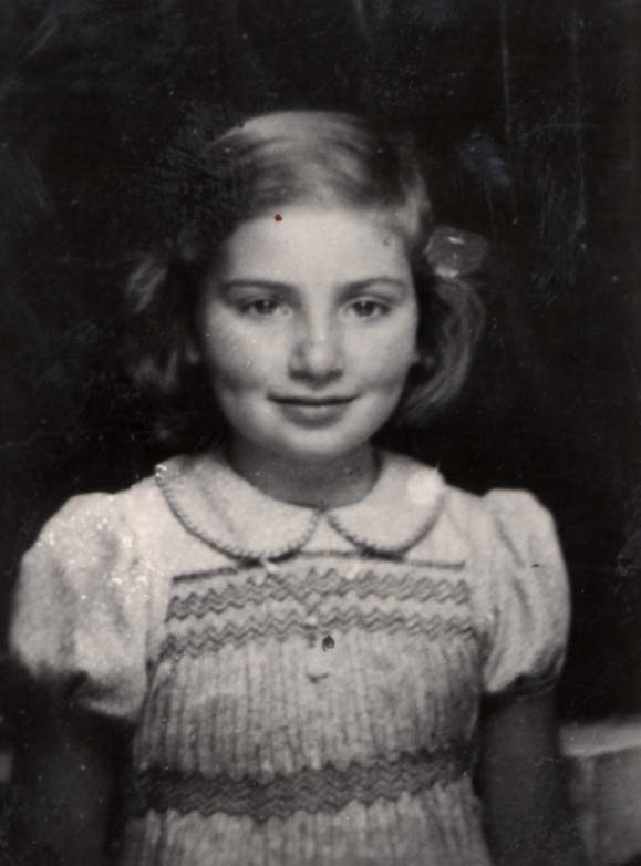 AuschwitzMuseum's tweet photo. 5 April 1933 | A Belgian Jewish girl, Genevieve Annette Flora Levy, was born in Saint Gilles. 

She was deported to #Auschwitz and murdered in a gas chamber. https://t.co/l952TjEzTR