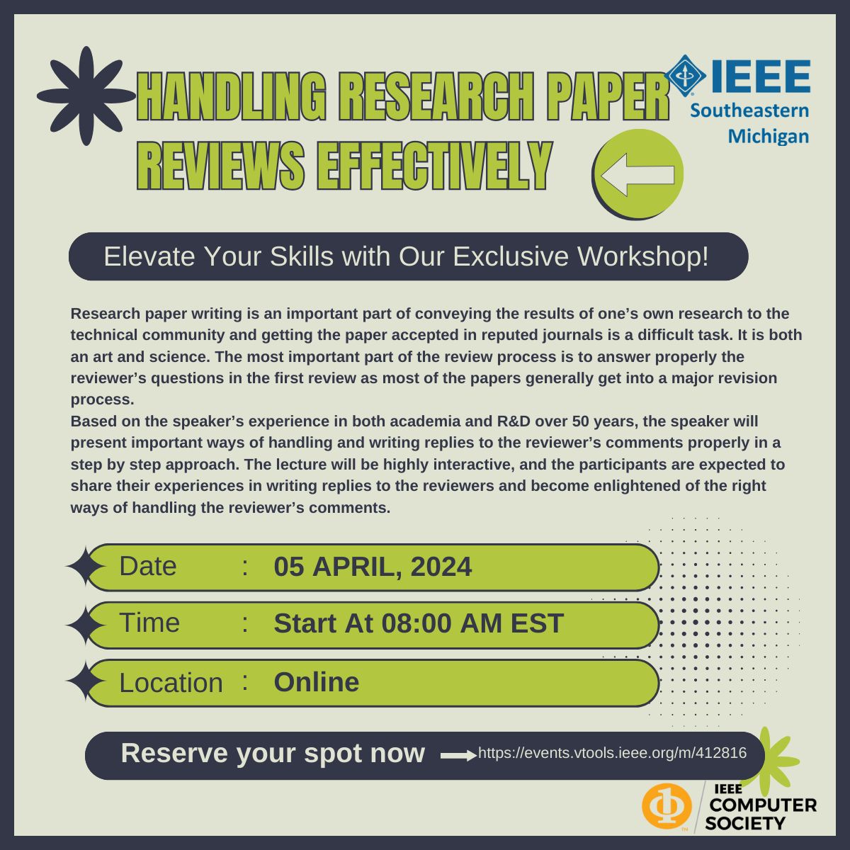 IEEE Region 4 tweet media