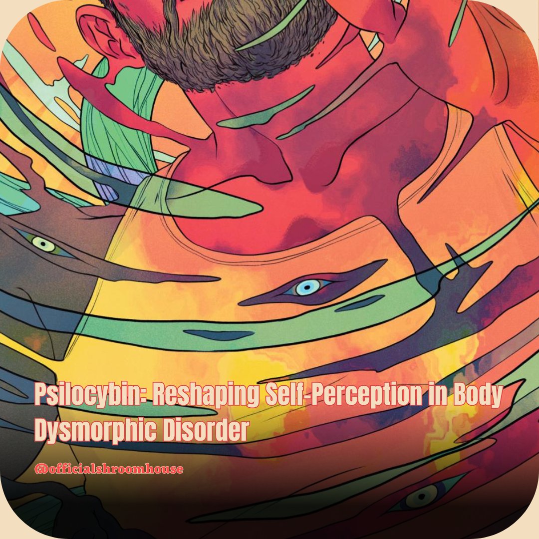 Psilocybin, once self-administered by a man with severe body dysmorphic disorder (BDD), reveals potential in altering distorted self-perception. Research suggests promise in treating BDD and eating disorders. #PsilocybinTherapy #MentalHealth