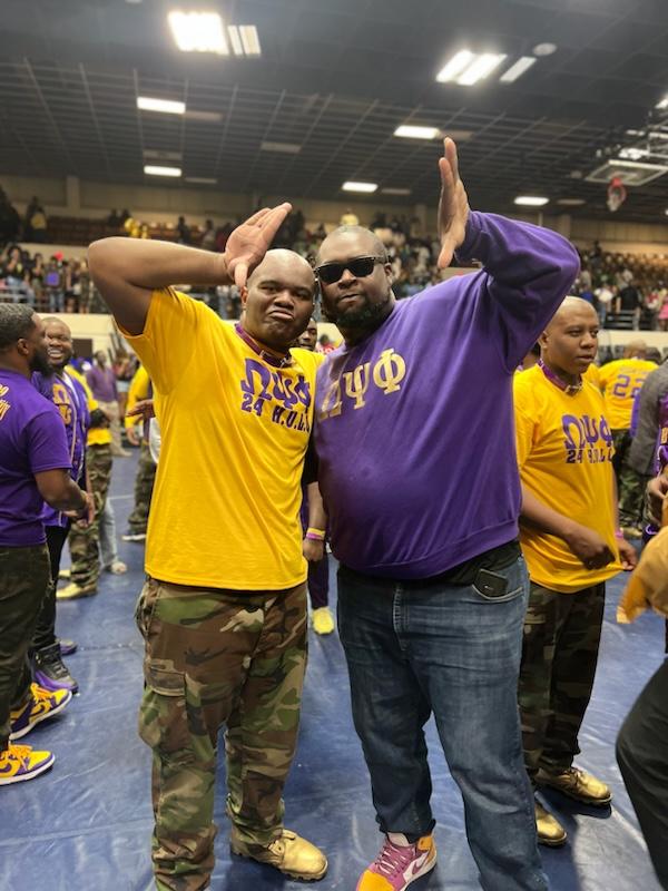 THEOLWHISPERX4's tweet image. Congratulations @_58reasons for joining the GREATEST FRATERNITY EVER!! #DABRUHZ