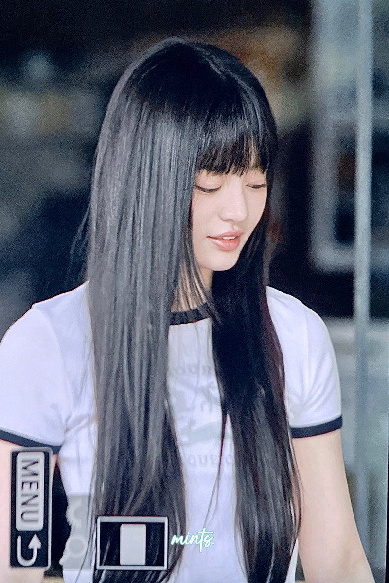 mints_mj's tweet photo. 240404

#MINJU #민주 
#ILLIT #아일릿 https://t.co/uQu0j14YWF