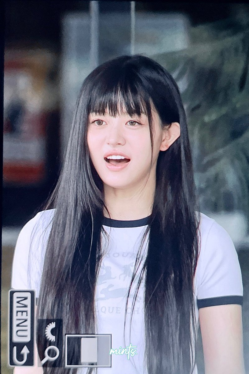 mints_mj's tweet photo. 240404

#MINJU #민주 
#ILLIT #아일릿 https://t.co/uQu0j14YWF