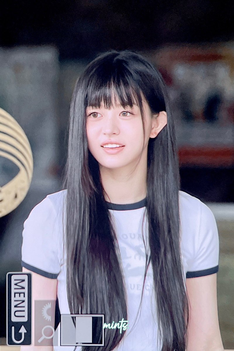 mints_mj's tweet photo. 240404

#MINJU #민주 
#ILLIT #아일릿 https://t.co/uQu0j14YWF