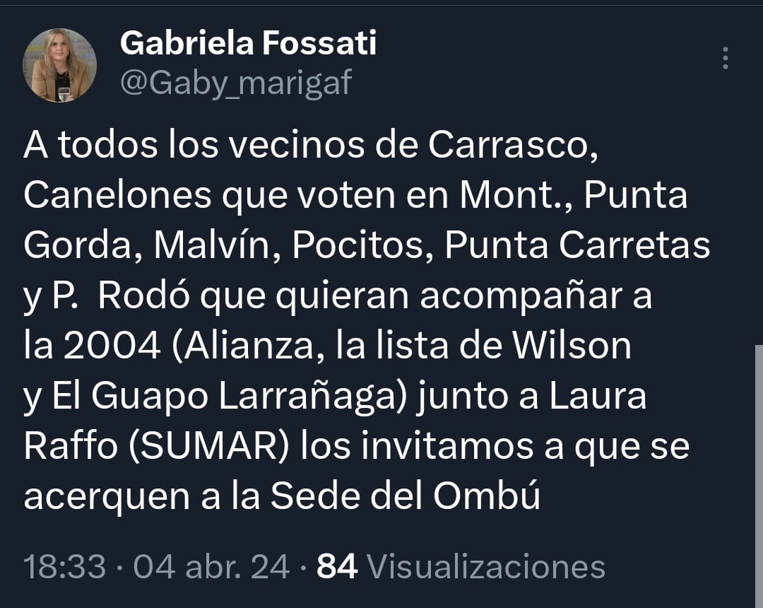 jjavierdeleon's tweet photo. A modo informativo
.
Pobres,NO vengan . https://t.co/giPdk2bt1X