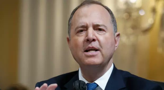 🚨BREAKING🚨Adam Schiff Worried Trump Will Throw Him Prison: ‘We’re Taking This Seriously’ What's your response?