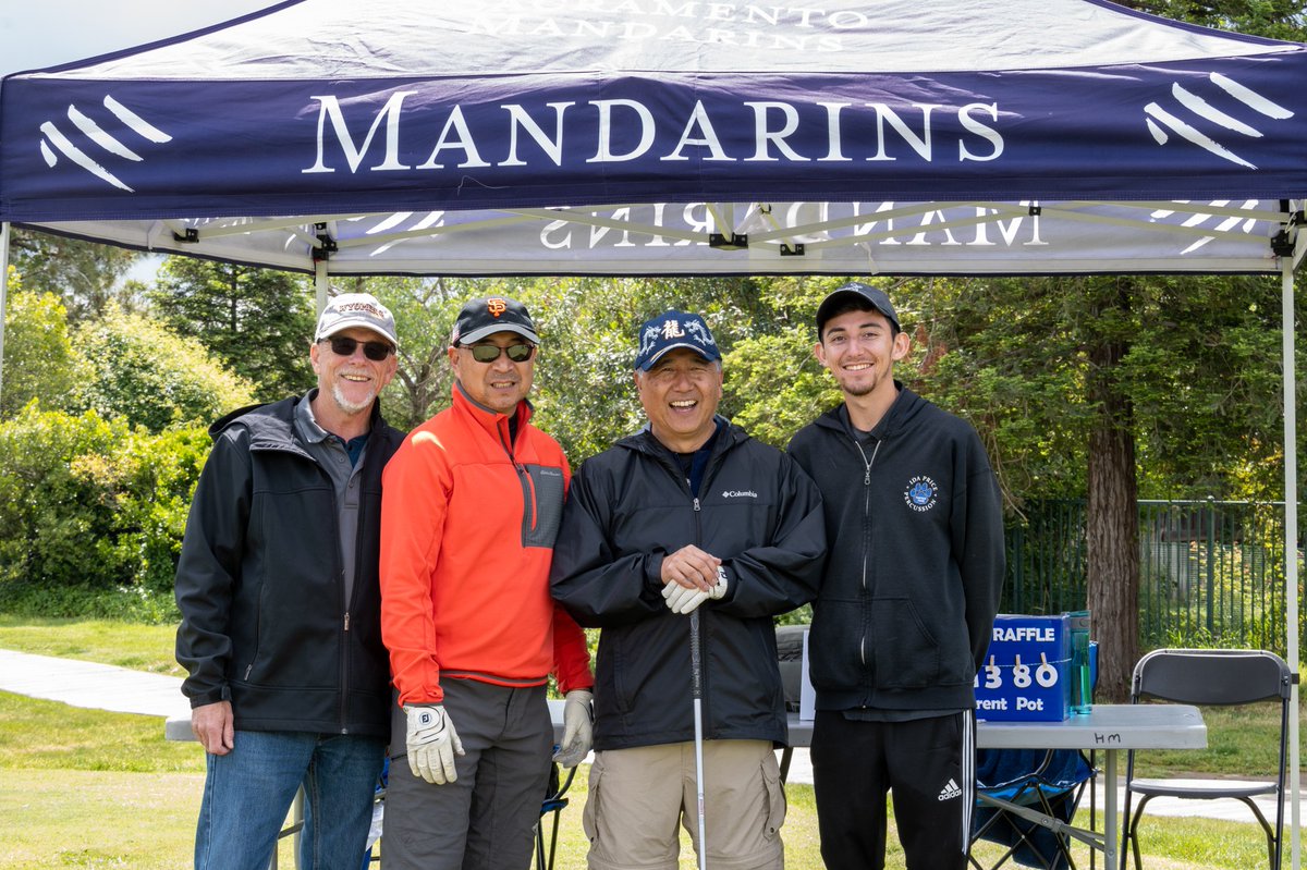 The Mandarins Dragon Golf Classic is returning to Wildhorse Golf Club in Davis, CA on Saturday, May 18th! REGISTRATION IS NOW OPEN, with early bird discounts offered for TEN MORE DAYS through April 14th - $450 for foursome/$250 for twosome. Register now at mandarins.org/golf