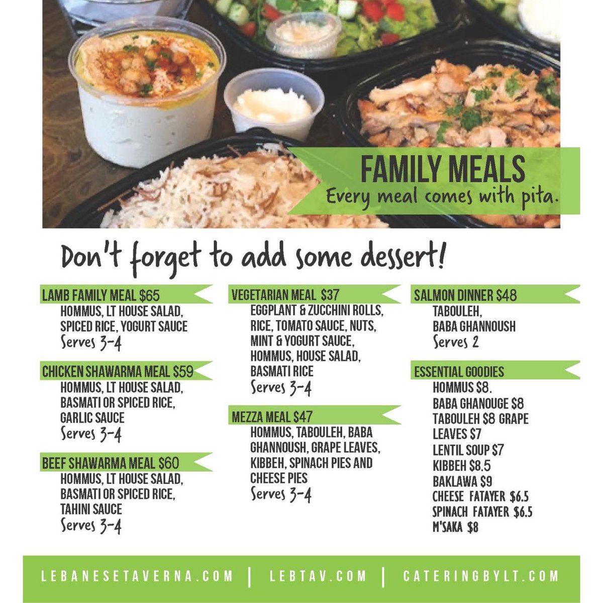 Lebanese Taverna night to support our Warrior Rowers! It's S easy to help: order food, pick it up, EAT! And NO dishes to wash! <a href="/ARLnowDOTcom/">Arlington Now</a> 
@apsvirginia
@apskenmore
@jeffersonibmyp
@apsvaschoolbd
@wakeathletics
@wakefieldboosters