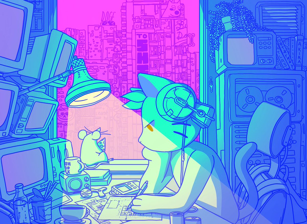 MEW tweet media