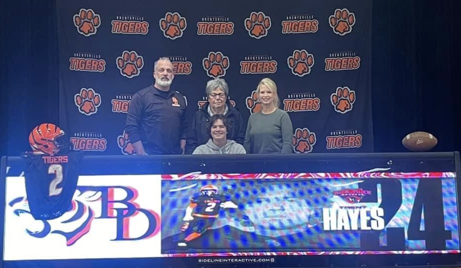 Trent Hayes tweet media