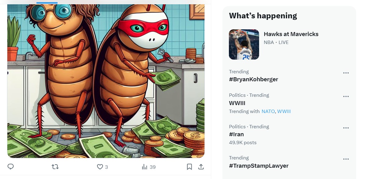 decepy's tweet photo. #TrampStampLawyer https://t.co/8WNE17aDZk